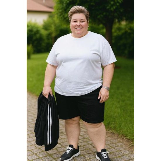 NADROZMERNÉ ŠORTKY UNISEX - ŠORTKY - OBLEČENIE