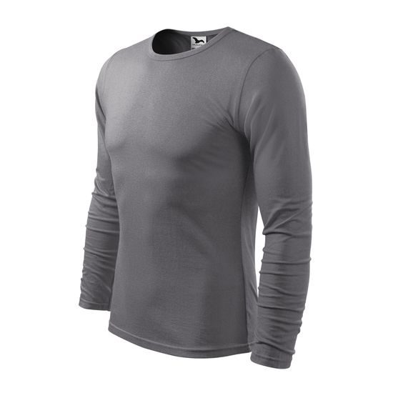 FÉRFI HOSSZÚ UJJÚ PÓLÓ FIT-T LONG SLEEVE - HOSSZÚ UJJÚ PÓLÓK - RUHÁZAT