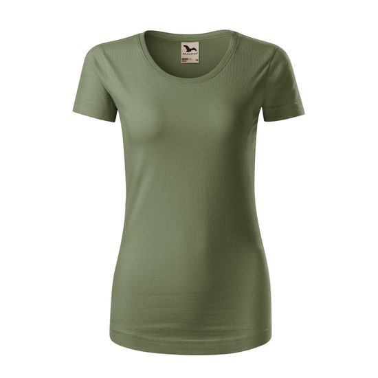 DAMEN T-SHIRT ORIGIN - T-SHIRTS AUS BIO-BAUMWOLLE - KLEIDUNG