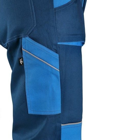 PANTALONI DE LUCRU CU SALOPETA CXS LUXY ROBIN - SALOPETE CU PIEPTAR - HAINE DE LUCRU