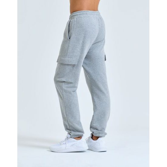 COLANȚI 3/4 PENTRU FEMEI DIN POLIESTER RECICLAT - PANTALONI CARGO - ÎMBRĂCĂMINTE