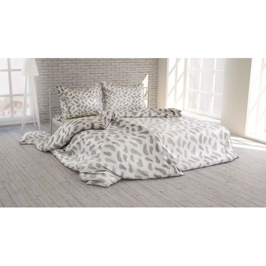 BAVLNENÉ OBLIEČKY PIERKA - BAVLNENÉ OBLIEČKY - DOMÁCNOSŤ