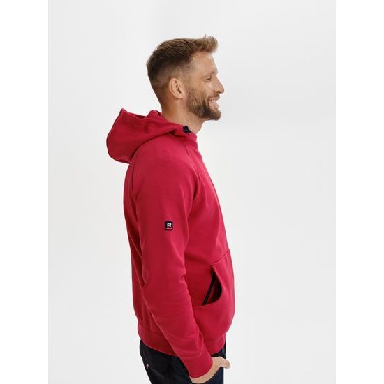 PÁNSKA MIKINA S KAPUCŇOU VERTEX - PRACOVNÉ MIKINY - OBLEČENIE