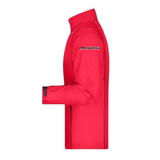 JACHETĂ SOFTSHELL PENTRU BĂRBAȚI 2ÎN1 JN1122 - JACHETE SOFTSHELL - ÎMBRĂCĂMINTE