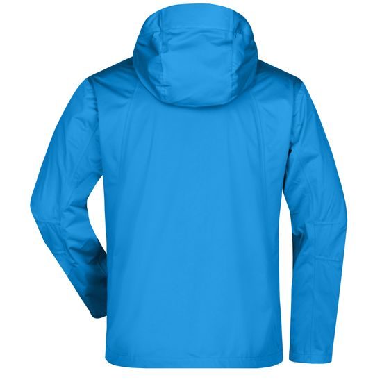 FÉRFI SOFTSHELL KAPUCNIS KABÁT JN1098 - SOFTSHELL DZSEKIK - SPORTRUHÁZAT
