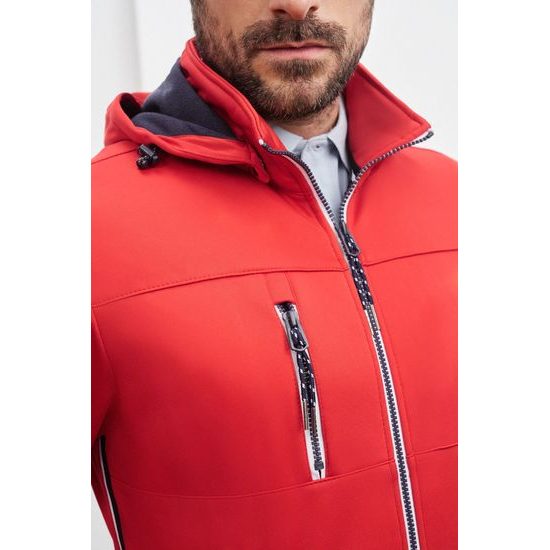 JACHETĂ SPORT PENTRU BĂRBAȚI SOFTSHELL JN1078 - JACHETE SOFTSHELL - ÎMBRĂCĂMINTE