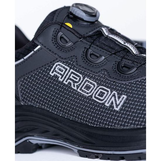 PRACOVNÍ POLOBOTKY ARDON BRICK LOW NEO S3S ESD - NÍZKÁ OBUV - OBUV