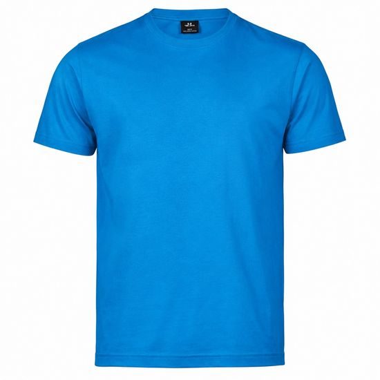 TRICOU BĂRBĂTESC CU MÂNECĂ SCURTĂ SOF TEE - TRICOURI CU MÂNECĂ SCURTĂ - ÎMBRĂCĂMINTE