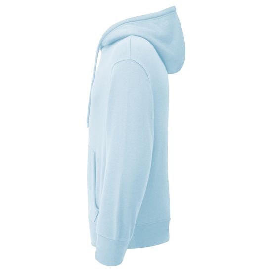 UNISEX KAPUZENPULLOVER AUS RECYCELTEM MATERIAL - SWEATSHIRTS OHNE REISSVERSCHLUSS - KLEIDUNG