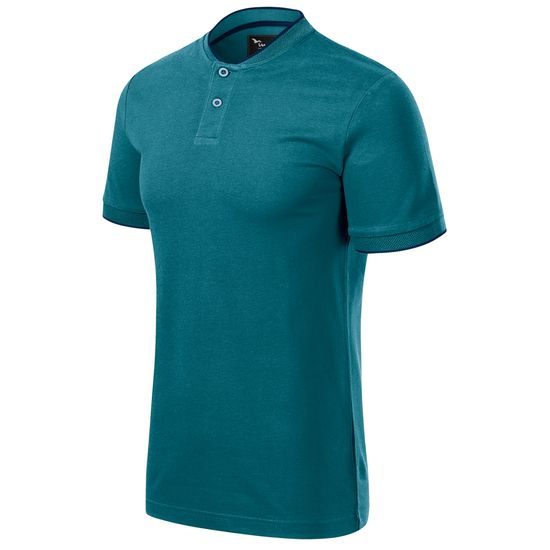 HERREN POLO-SHIRT DIAMOND - KURZARM POLO-SHIRTS - KLEIDUNG