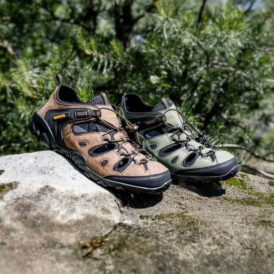 SANDALE OUTDOOR CLIFTON - SANDALE ȘI SABOȚI - ÎNCĂLŢĂMINTE