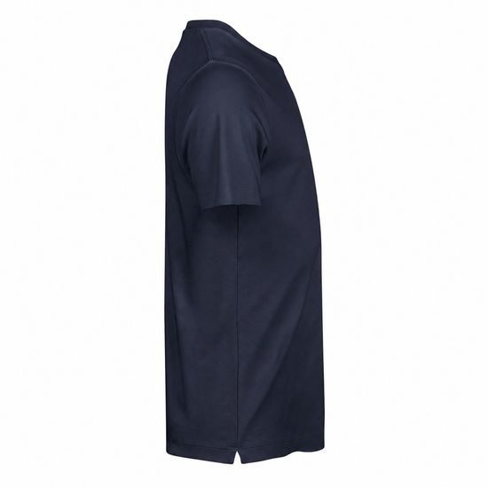 PÁNSKE TRIČKO S KRÁTKYM RUKÁVOM PIMA COTTON - TRIČKÁ S KRÁTKYM RUKÁVOM - OBLEČENIE