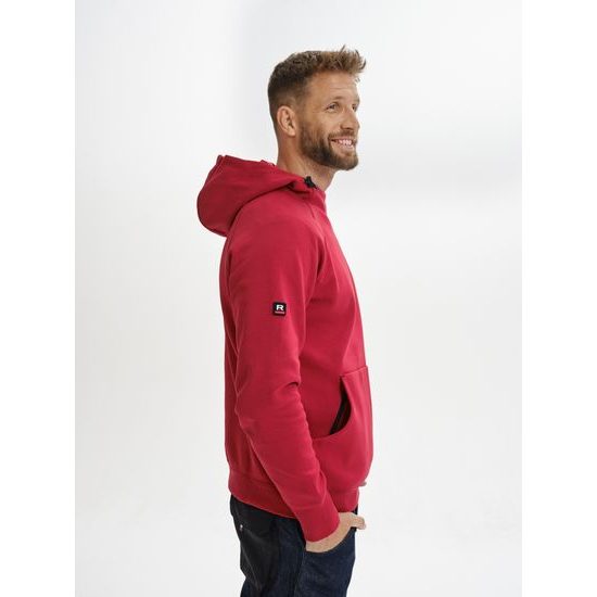 PÁNSKA MIKINA S KAPUCŇOU VERTEX - PRACOVNÉ MIKINY - OBLEČENIE