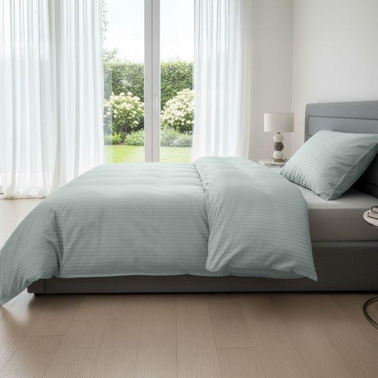 DAMAŠKOVÉ POVLEČENÍ - DAMAŠKOVÁ POVLEČENÍ - DOMÁCNOST