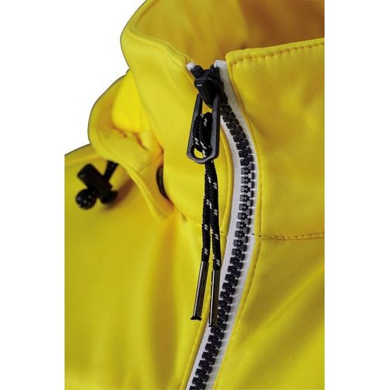 FÉRFI SPORTOS SOFTSHELL KABÁT JN1078 - SOFTSHELL DZSEKIK - RUHÁZAT