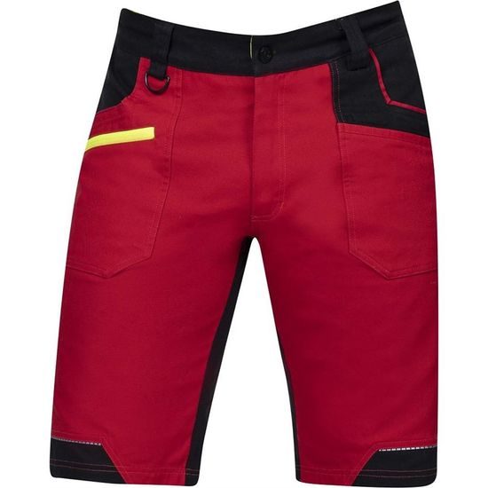 PANTALONI SCURȚI DE LUCRU 4XSTRETCH - PANTALONI SCURȚI DE LUCRU - HAINE DE LUCRU