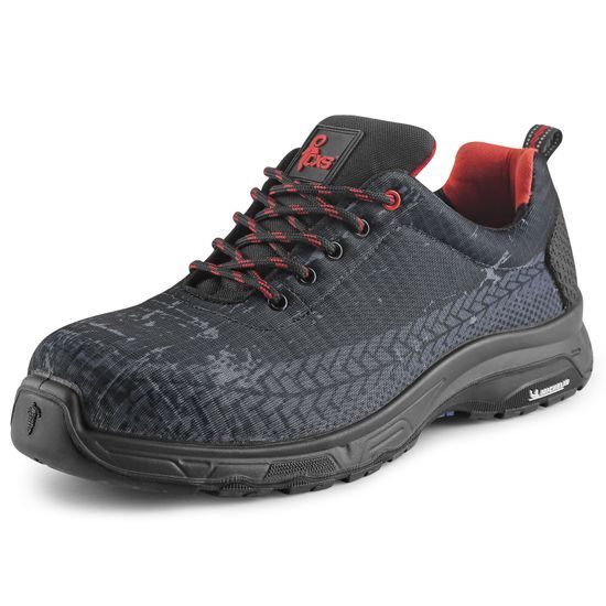 ARBEITSSCHUHE CXS MICHELIN OGLIO O2 - HALBHOHE SCHUHE - SCHUHE