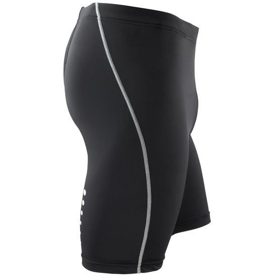 PANTALONI SCURȚI SPORT PENTRU BĂRBAȚI BODYFIT - PANTALONI SCURȚI ELASTICI - ECHIPAMENT SPORTIV