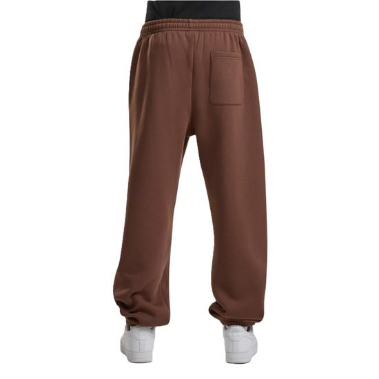 FLAUSCHIGE HERREN-SWEATPANTS FLUFFY - JOGGINGHOSEN - KLEIDUNG