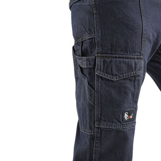 PANTALONI DIN DENIM PENTRU BĂRBAȚI NIMES II - PANTALONI STANDARD - HAINE DE LUCRU