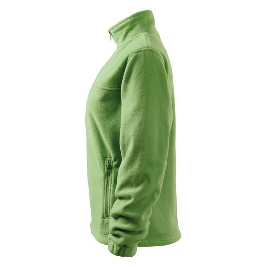 NŐI FLEECE FELSŐ JACKET - FLEECE PULÓVEREK - RUHÁZAT