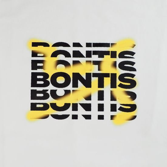 T-SHIRT SPRAYPAINT - T-SHIRTS BONTIS - KLEIDUNG