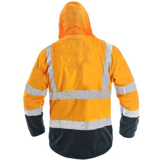 FÉNYVISSZAVERŐ SOFTSHELL KABÁT DERBY - FÉNYVISSZAVERŐ DZSEKIK - MUNKARUHÁZAT