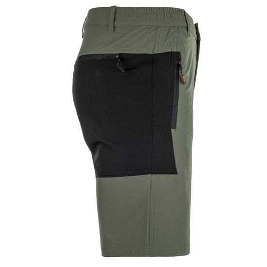 PANTALONI SCURȚI OUTDOOR UȘORI KRATOS PENTRU BĂRBAȚI - PANTALONI SPORT SCURȚI - ECHIPAMENT SPORTIV
