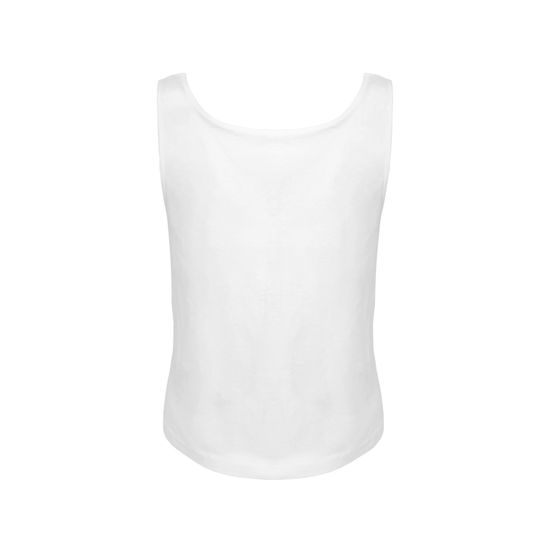 DAMEN TANKTOP KURZ GESCHNITTEN - TANKTOPS - KLEIDUNG