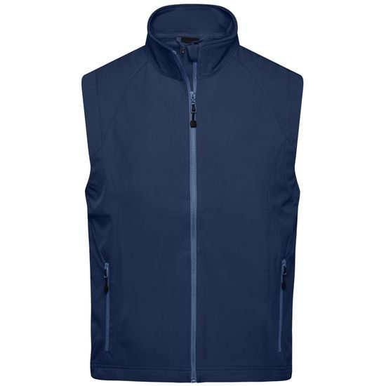 VESTĂ SOFTSHELL DE BĂRBAȚI JN1022 - VESTE DIN SOFTSHELL - ÎMBRĂCĂMINTE
