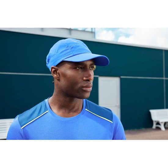 SEDMIPANELOVÁ SPORTOVNÍ KŠILTOVKA - SPORTOVNÍ - KŠILTOVKY A ČEPICE