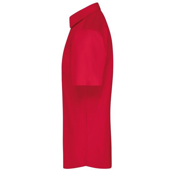 FÉRFI RÖVID UJJÚ ING JN680 - RÖVID UJJÚ INGEK - RUHÁZAT