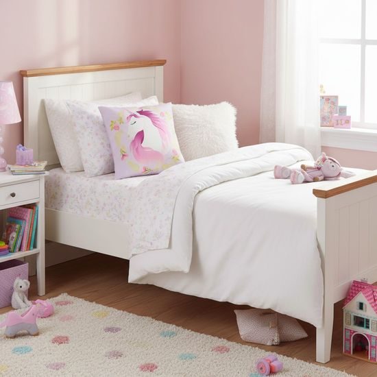 DETSKÝ VANKÚŠIK S POTLAČOU - DEKORAČNÉ VANKÚŠIKY - DOMÁCNOSŤ