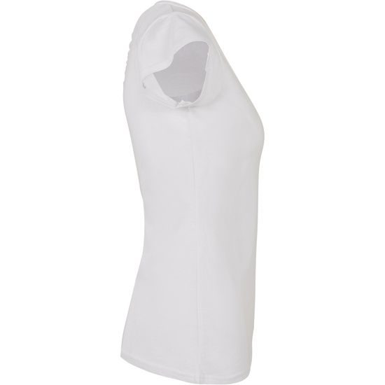 RÜCKENFREIES DAMEN T-SHIRT - KURZARM-T-SHIRTS - KLEIDUNG