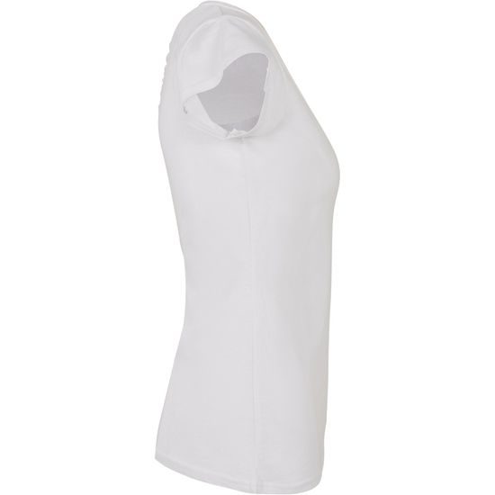 TRICOU DE DAMĂ CU SPATELE GOL - TRICOURI CU MÂNECĂ SCURTĂ - ÎMBRĂCĂMINTE