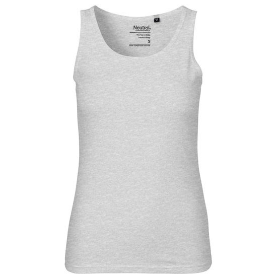 DAMEN TANKTOP AUS BIO-FAIRTRADE-BAUMWOLLE - TANKTOPS - KLEIDUNG