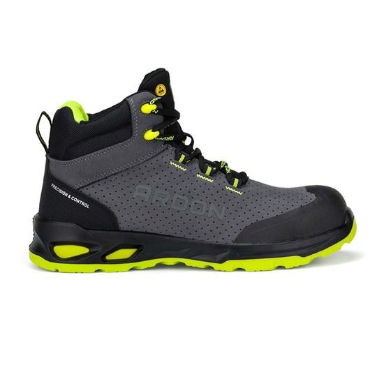 SICHERHEITSSTIEFEL ARDON BRIMIC AIR HIGH S1PS ESD - KNÖCHELHOHE SCHUHE - SCHUHE