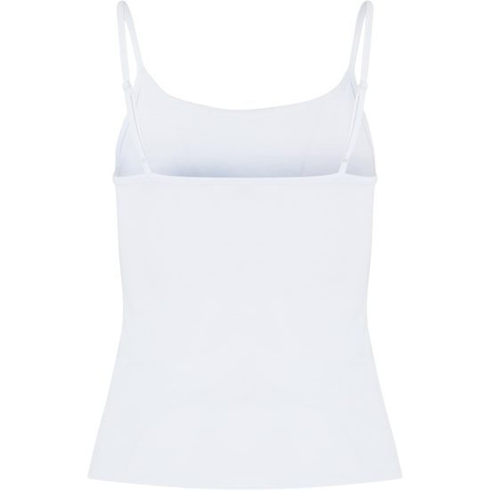 DAMEN-TOP MIT SPAGHETTITRÄGERN - TANKTOPS - KLEIDUNG