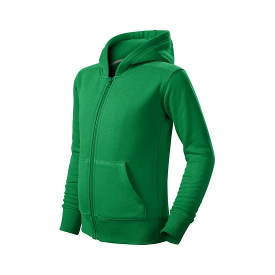 KINDER SWEATSHIRT TRENDY ZIPPER - KINDER SWEATSHIRTS - KINDER KLEIDUNG
