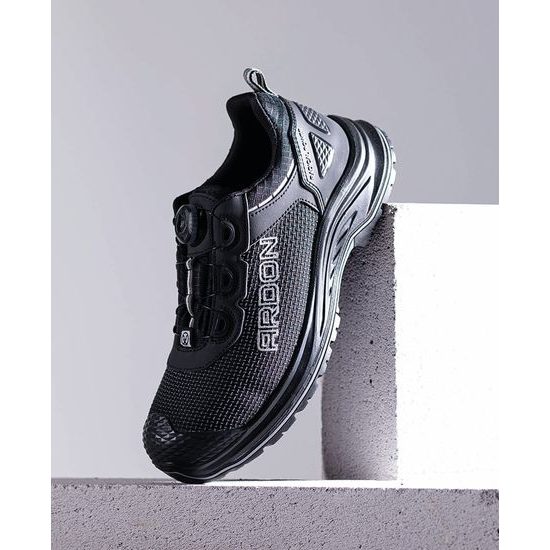 PRACOVNÍ POLOBOTKY ARDON BRICK LOW NEO S3S ESD - NÍZKÁ OBUV - OBUV