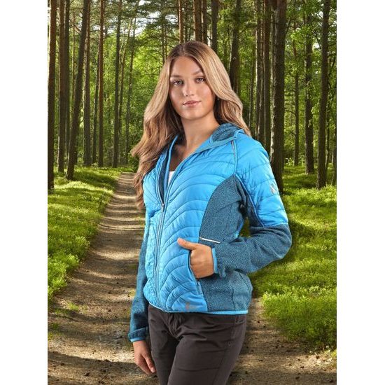 DÁMSKÁ BUNDA CXS TAMPA - OUTDOOROVÉ BUNDY - SPORTOVNÍ OBLEČENÍ