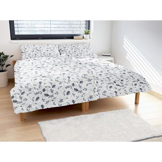 BAVLNENÉ OBLIEČKY KVETINOVÁ HARMÓNIA - BAVLNENÉ OBLIEČKY - DOMÁCNOSŤ