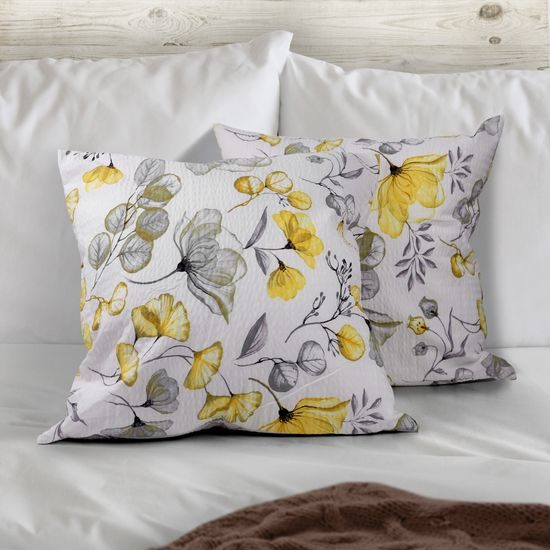 KREPOVÝ POVLAK NA POLŠTÁŘEK - POVLAKY NA POLŠTÁŘKY - DOMÁCNOST