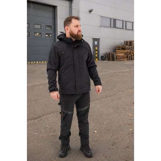 PANTALONI DE LUCRU ARGON - PANTALONI STANDARD - HAINE DE LUCRU