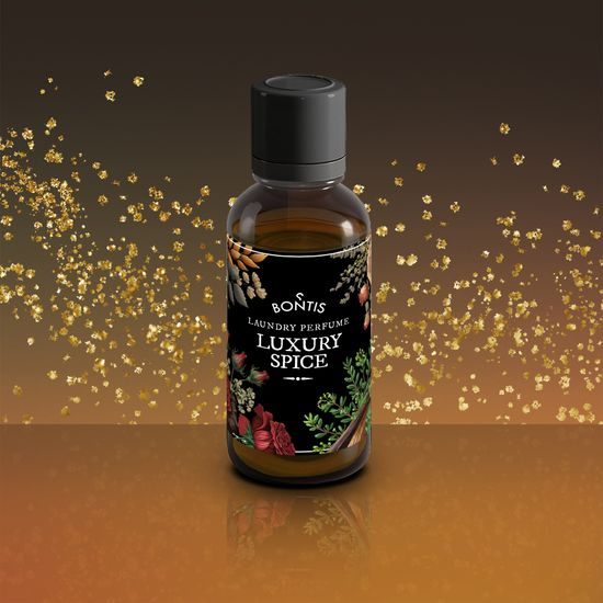 PARFÉM NA PRANÍ LUXURY SPICE 50 ML - PARFÉMY NA PRANÍ - DOMÁCNOST