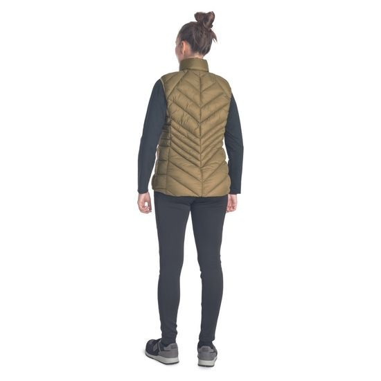 DÁMSKÁ ZATEPLENÁ VESTA L-SURE SYLVIA LADY - PROŠÍVANÉ VESTY - OBLEČENÍ