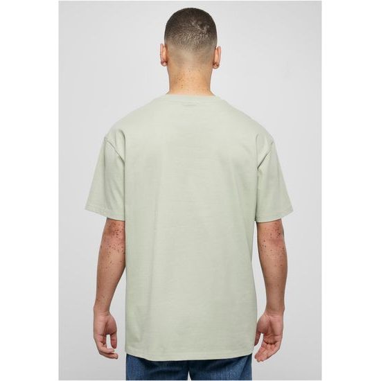 HERREN T-SHIRT HEAVY OVERSIZE TEE - KURZARM-T-SHIRTS - KLEIDUNG