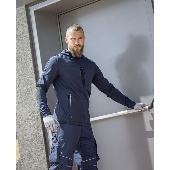 GEACĂ SOFTSHELL ARDON BREEFFIDRY STRETCH - GECI SPORT SOFTSHELL - ECHIPAMENT SPORTIV