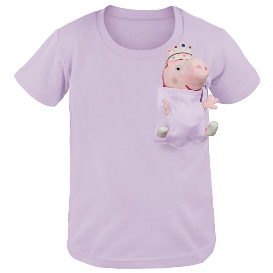 AJÁNDÉKCSOMAG: PEPPA MALAC - RUHÁZAT JÁTÉKKAL - GYERMEKRUHÁZAT