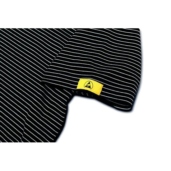 ANTISZTATIKUS RÖVID UJJÚ PÓLÓ NOYO ESD - MUNKÁS PÓLÓK - RUHÁZAT